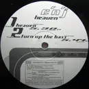 12inch Vinyl Single - C'n'j - Heaven