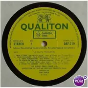 LP - Côr Godre'r Aran - The Great Welsh Choirs / Corau Mawr Cymru. Côr Godre'r Aran - Volume 2