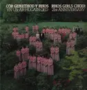 LP - Côr Genethod y rhos / Rhos girls choir - Yn un Ar.hugain Oed