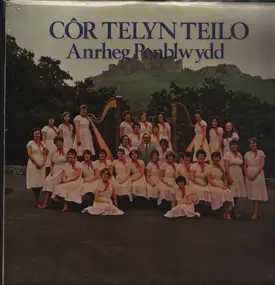 Côr Telyn Teilo - Anrheg Penblwydd