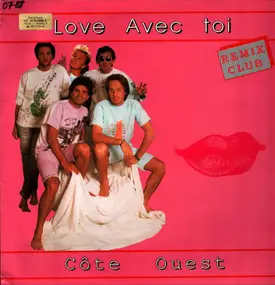 Côte Ouest - Love Avec Toi