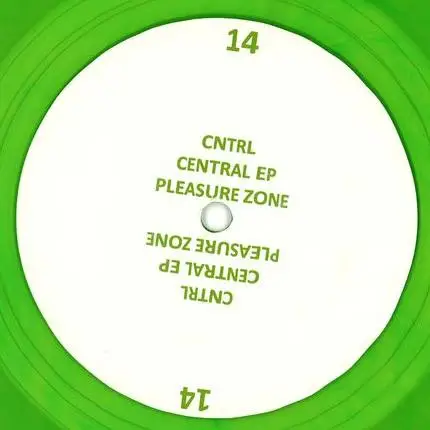 Cntrl - Central EP