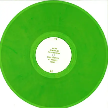 Cntrl - Central EP