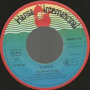 7inch Vinyl Single - Co Co - The Money Song