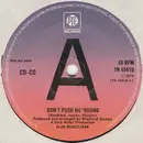 7inch Vinyl Single - Co Co - Don't Push Me'round