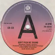 Co Co - Don't Push Me'round