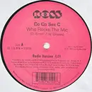 12inch Vinyl Single - Co Co Sex C - Who Rocks The Mic