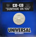 12inch Vinyl Single - Co-Ed - Sumthin' On You / Roll Wit Me (Remix)