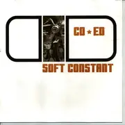 7inch Vinyl Single - Co-Ed - Soft Constant - blue ransparent pressing