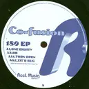 12inch Vinyl Single - Co-Fusion - 180 EP