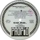12inch Vinyl Single - CO.RO. - Because The Night (Remix)
