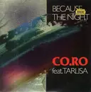 12inch Vinyl Single - Co.Ro. - Because The Night