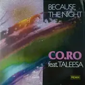 CO.RO. Feat. Taleesa - Because The Night (Remix)