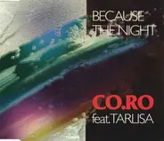 Co.Ro. Feat. Taleesa - Because The Night