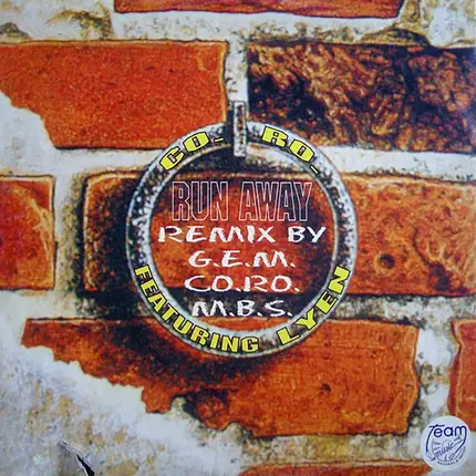 CO.RO. Featuring Lyen - Run Away (Remix)