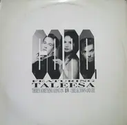 Co.Ro. Featuring Taleesa - There's Something Going On - B/W - I Break Down And Cry