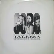 2 x 12inch Vinyl Single - Co.Ro. Featuring Taleesa - There's Something Going On - B/W - I Break Down And Cry