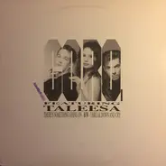 Co.Ro. Featuring Taleesa - There's Something Going On / I Break Down And Cry