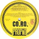12inch Vinyl Single - CO.RO. - Temptation
