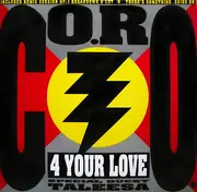 12inch Vinyl Single - CO.RO. - 4 Your Love