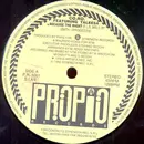 12inch Vinyl Single - Co.Ro. Featuring Taleesa - Because The Night