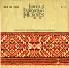 10'' - Csongor István And Bódy József , Gyula Kóczé Gipsy Band - Hungarian Songs