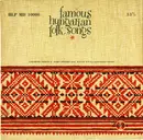 10'' - Csongor István And Bódy József , Gyula Kóczé Gipsy Band - Hungarian Songs