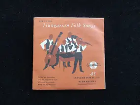 Csongor István - Hungarian Songs