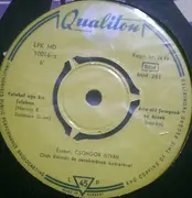 7inch Vinyl Single - Csongor István - Hungarian Songs