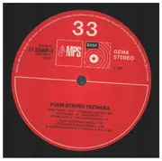 LP - Csaba Deseő - Four String Tschaba