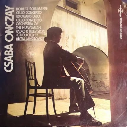 Schumann / Lalo - Cello Concerto