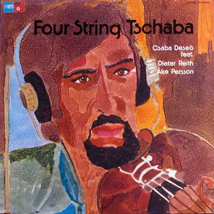 Csaba Deseő - Four String Tschaba