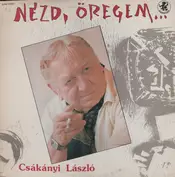 Csákányi László