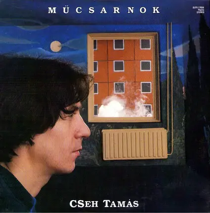 Cseh Tamás - Műcsarnok