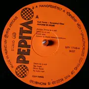 LP - Cseh Tamás - Antoine És Désiré