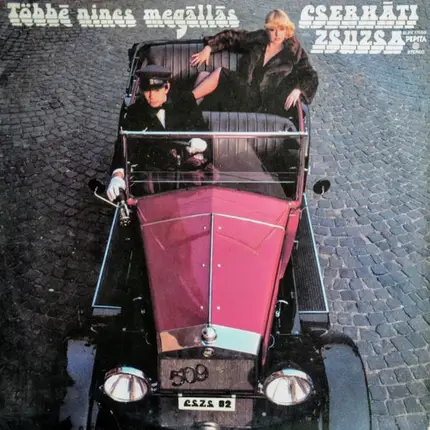 Cserháti Zsuzsa - Többé Nincs Megállás