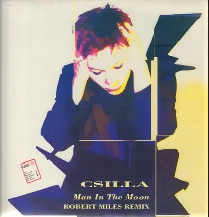 Csilla - Man In The Moon (Robert Miles Remix)
