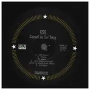 LP - CSS - Cansei De Ser Sexy - Incl. Insert