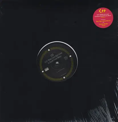 Css - Let's Make Love (Hot Chip / SMD Calvin Harris / Org.)