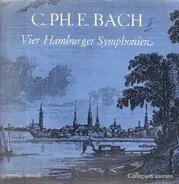 CPE Bach - 4 Sinfonien