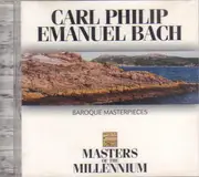 CD - CPE Bach - Baroque Masterpieces