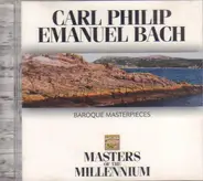 CPE Bach - Baroque Masterpieces