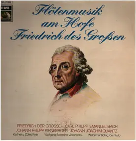 Friedrich der Große - Flötenkonzert am Hofe Friedrichs des Großen
