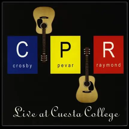 Cpr - Live At Cuesta College