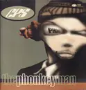 12inch Vinyl Single - Cps - The Phonkeyman