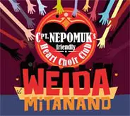 Cpt. Nepomuk's Friendly Heart Choir Club - Weida Mitanand