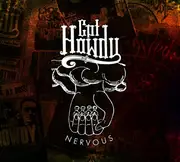 CD - Cpt. Howdy - Nervous - Digipak