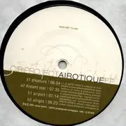 12inch Vinyl Single - CR Project - Airotique EP