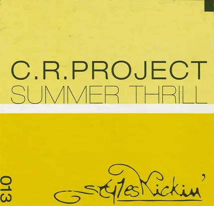 CR Project - Summer Thrill