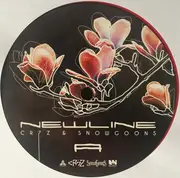 12inch Vinyl Single - Cr7z & Snowgoons - Newline - Red Transparent vinyl, flyer